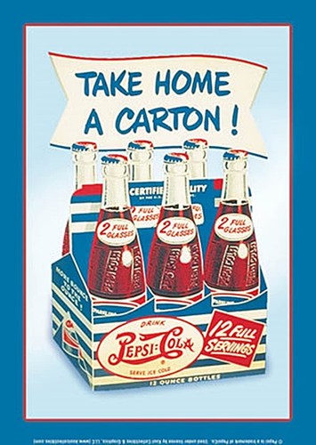 Pepsi take home - pepsi,