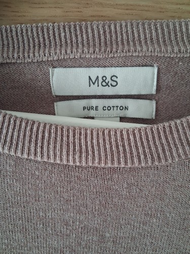 Marks and spencer crew - crew, neck