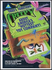 CREEPY CRAWLERS – Orig. 1994