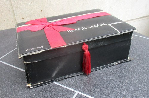 Vintage 1970 black magic - 1970's,