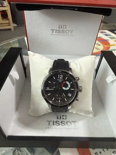 Tissot sport quickster - tissot,