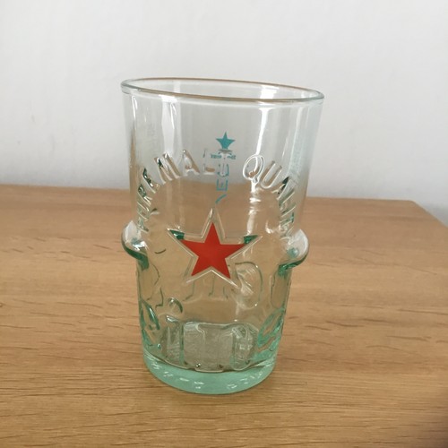 Heineken silver half - silver, pint
