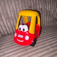 Handheld little tikes cozy - little,