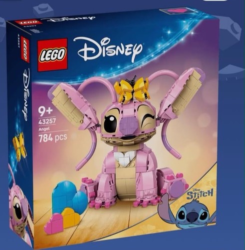 Lego disney angel - angel, figure