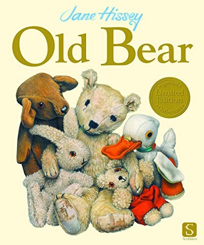 Old bear jane hissey - old, hissey-