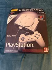 Sony PlayStation Classic Mini Console