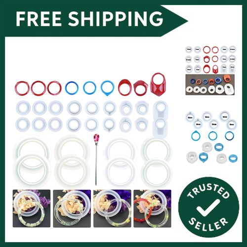 Pcs resin silicone mold - pcs,