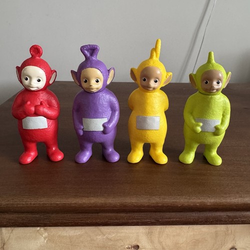 Teletubbies chunky figures - chunky,