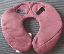 Maxi Cosi Pebble  Baby Newborn Head Hugger Support In Purple - Used 