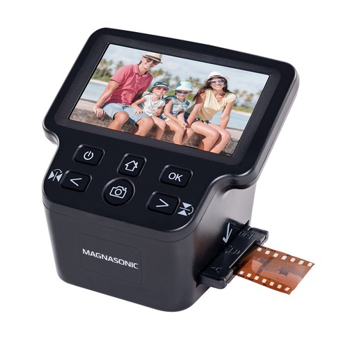 Magnasonic 24mp film - magnasonic, scanner