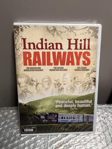 Indian hill railways dvd - hill,