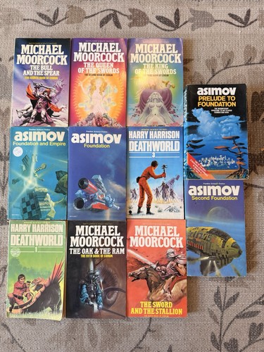 11x vintage sci - sci, science