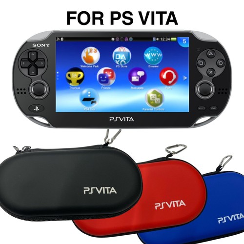 Vita hard case with - hard,