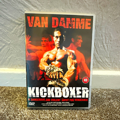 Irish film institute kickboxer - film,