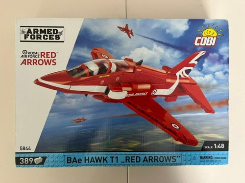 Cobi blocks bae hawk red - cobi,