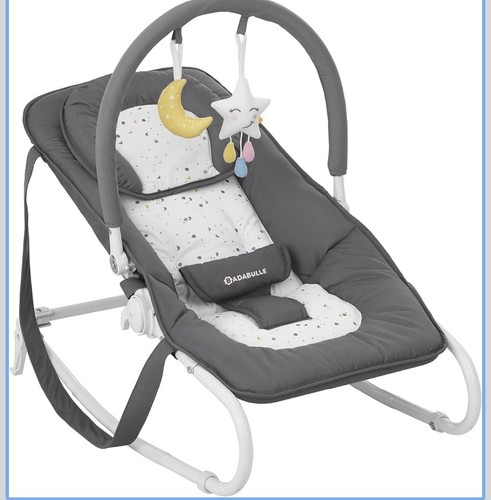Badabulle baby bouncer new - badabulle,