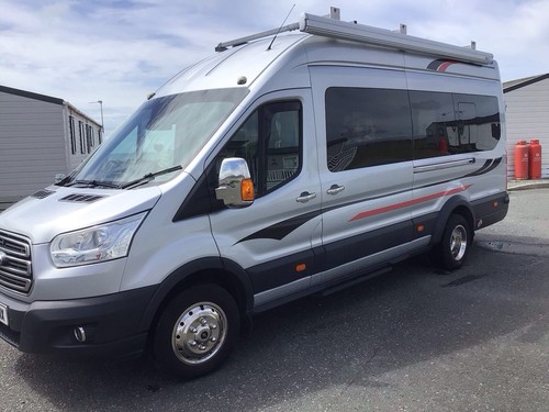 Ford transit 460 trend 2018 - transit,