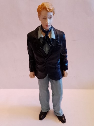 Dolls house young man suit - dolls,
