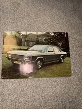 Ford granada mk1 saloon 1972 - ford,