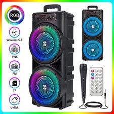 8.5" Bluetooth Speaker Party