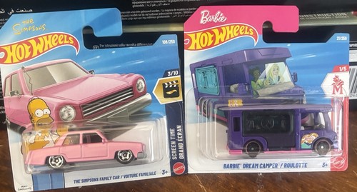 Hot wheels the - hot, 2