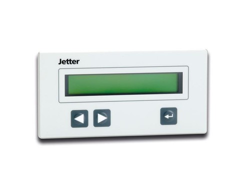 Jetter lcd23 - lcd23, /