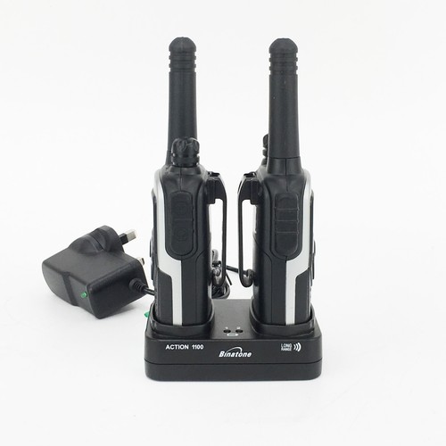 Binatone action 1100 twin - twin, plus