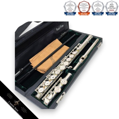 Pearl pf505e flute - pearl,