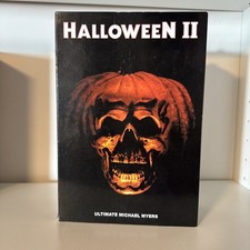 NECA Halloween 2 1981 7 inch