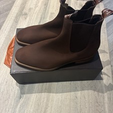 Rm Williams Comfort Craftsman