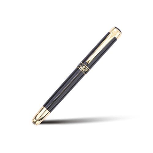 Hero 9018 fountain pen fude - hero,