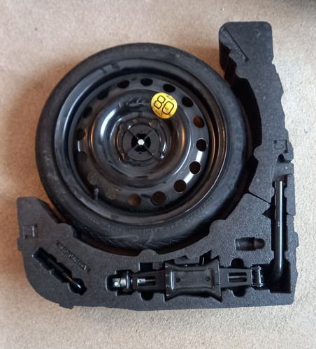 Nissan micra 2009 spare tyre - spare,