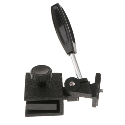 Car window clamp - mount, for