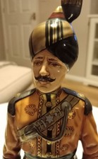 Michael Sutty Skinner's Horse Figurine. Model No. 107. The Porcelain Manufactory