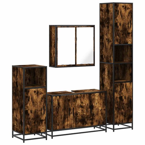 Bathroom furniture set - bathroom,