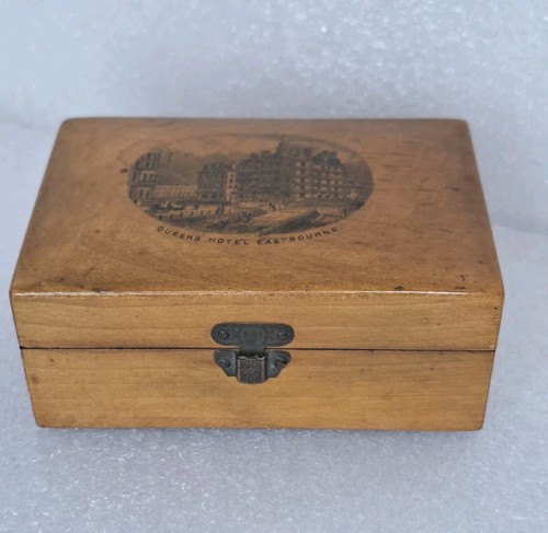 Victorian mauchline ware - victorian,