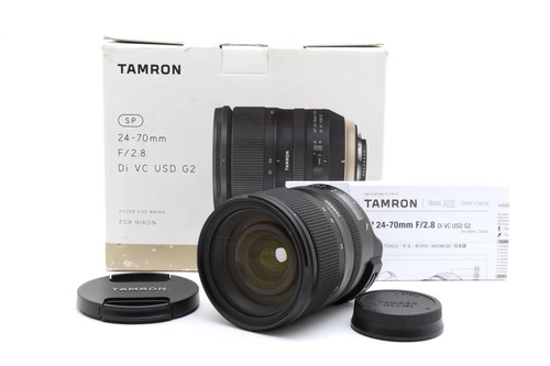 Read exc tamron sp - read, 24-70mm