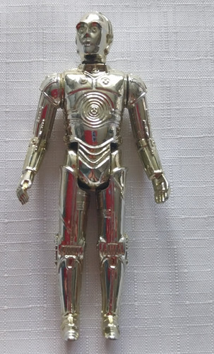 Vintage star wars - star, figure