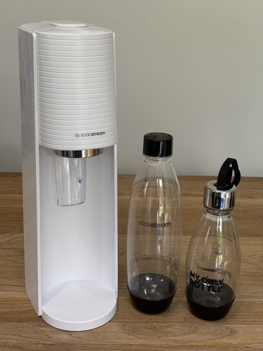 Sodastream terra white classic - sodastream,