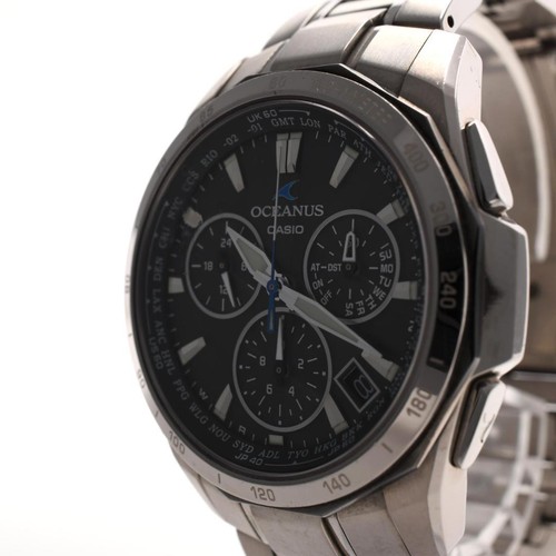 Casio oceanus manta - manta, ocw-s1000