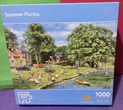 Summer picnics 1000 - picnics,