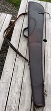 Leather gun slip case - slip,