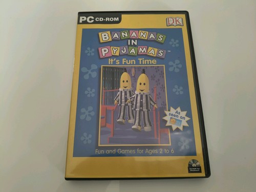 Bananas pyjamas s fun - bananas, it's