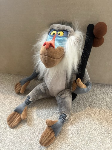 Disney lion king rafiki soft - disney,