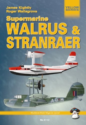 Supermarine walrus and - walrus,