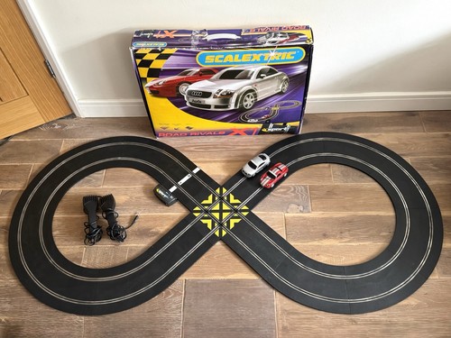 2005 scalextric sport road - sport,