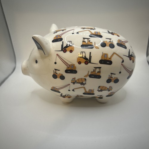 Tilly pig ceramic - , bank