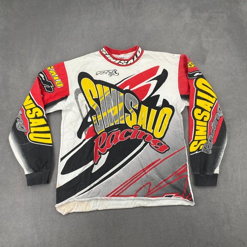 Vintage sinisalo racing - sinisalo,