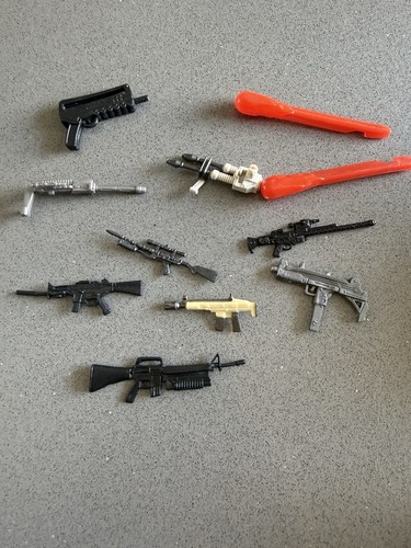 Vintage military action - military, figure