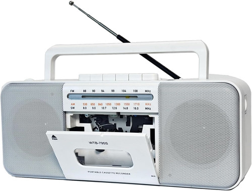 Portable cassette player - portable,